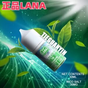 LANA煙油 30ml/30mg | 適用所有空煙彈 | 台灣現貨