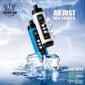 正品阿尔法赫15000口可调冰度款