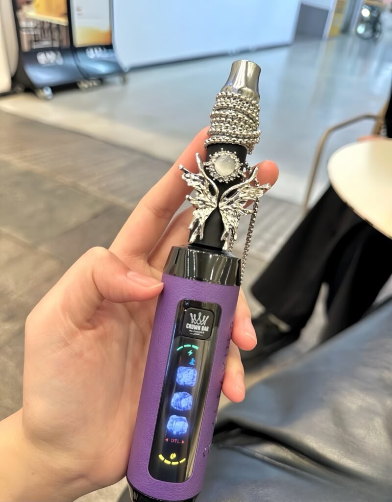 阿爾法赫15000口可調節冰度體驗