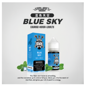 SAMURAI 將軍系列 小菸油 30ML,美國原裝進口 買五送一