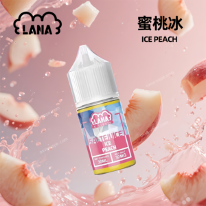 LANA煙油系列 – 多口味涼感煙油