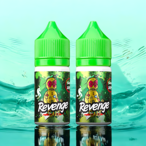 VOODOO巫毒小綠人尼古丁鹽煙油