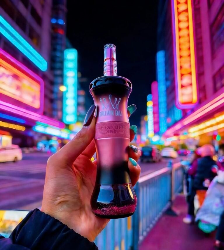 阿爾法赫一次性 60000口 長續航電子煙