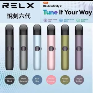 RELX 6代主機 台灣現貨