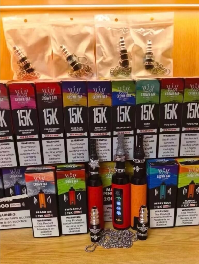 阿爾法赫15000口 口味推薦 台灣熱門 葡萄薄荷 芒果鳳梨