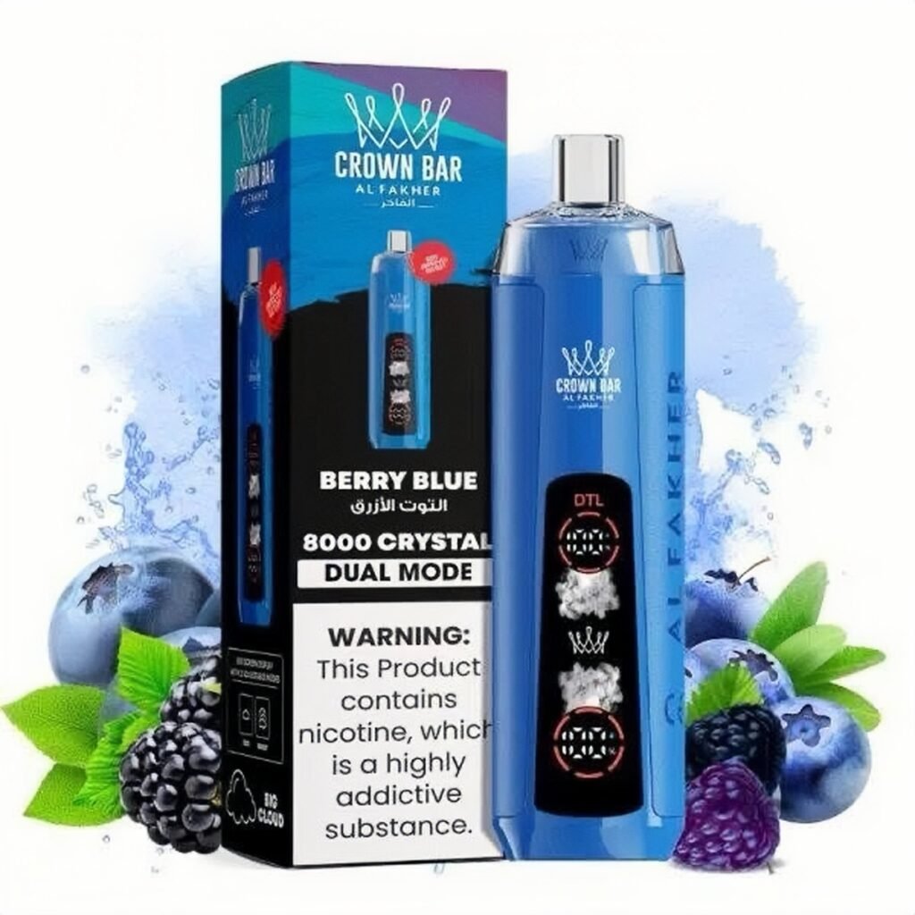 alfakher-8000-specs.jpg 阿爾法赫8000口 規格參數 800口拋棄式電子煙