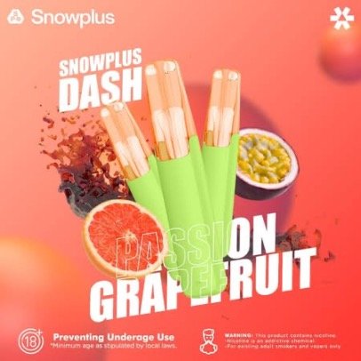 snowplus 鴨嘴獸4000口電子煙 台灣現貨 snowplus 鴨嘴獸4000口電子煙 台灣現貨