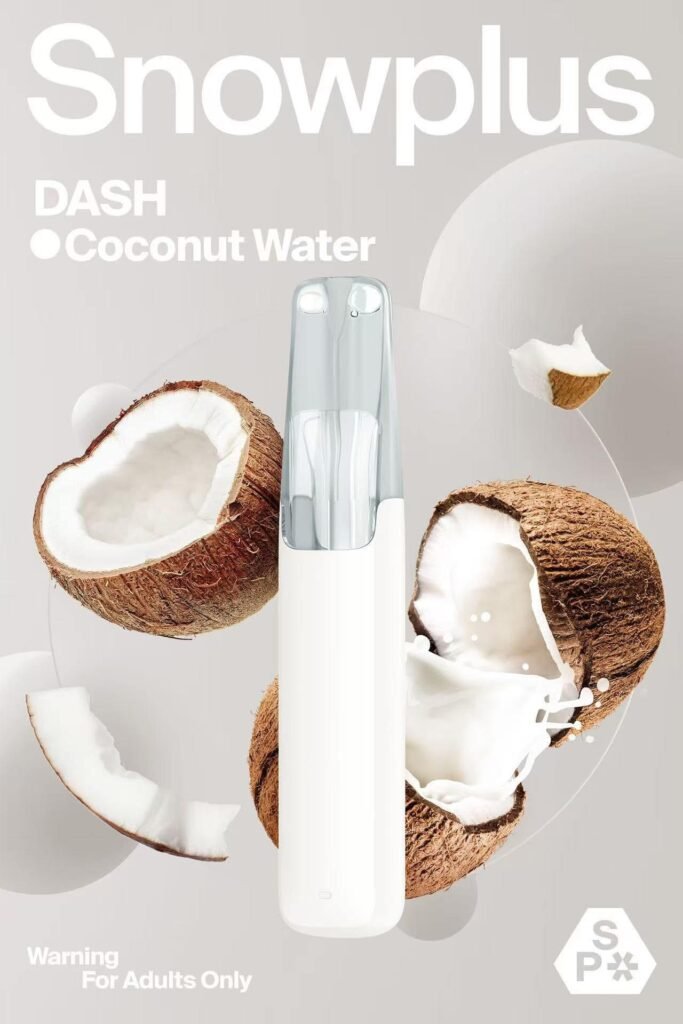 2026最強「口袋神器」評測:SnowPlus鴨嘴獸4000開箱!台灣用戶必看30+種口味解析 2 鴨嘴獸4000口 snowplus 拋棄式電子煙